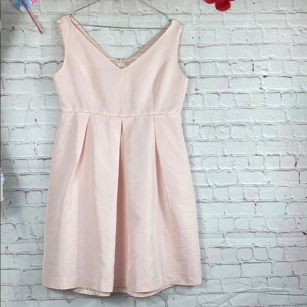 J.CREW EMPIRE WAIST DRESS - Picture 2 of 8